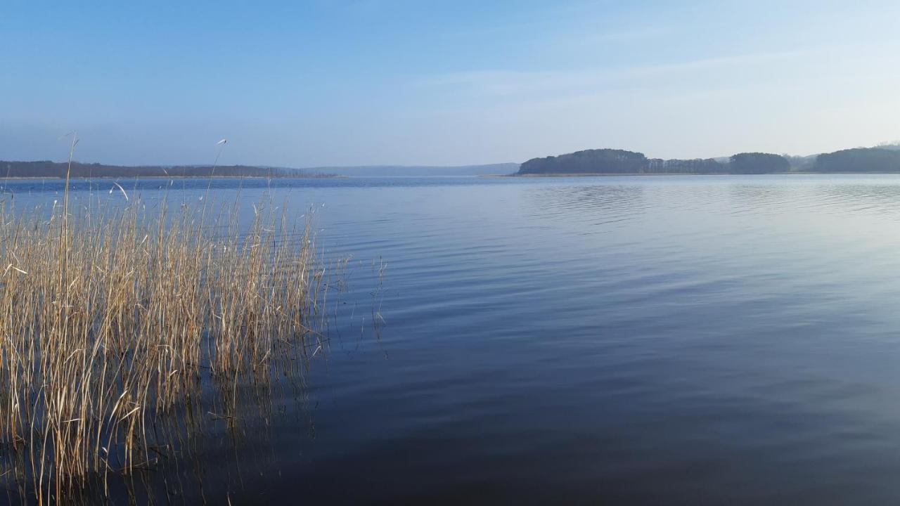 Апартаменты Christianshof Insel Usedom Stoben Экстерьер фото