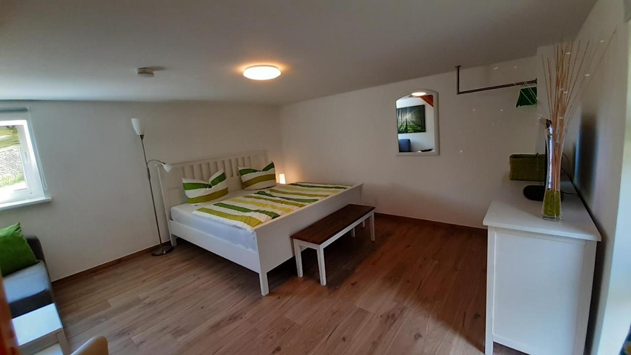 Апартаменты Christianshof Insel Usedom Stoben Экстерьер фото