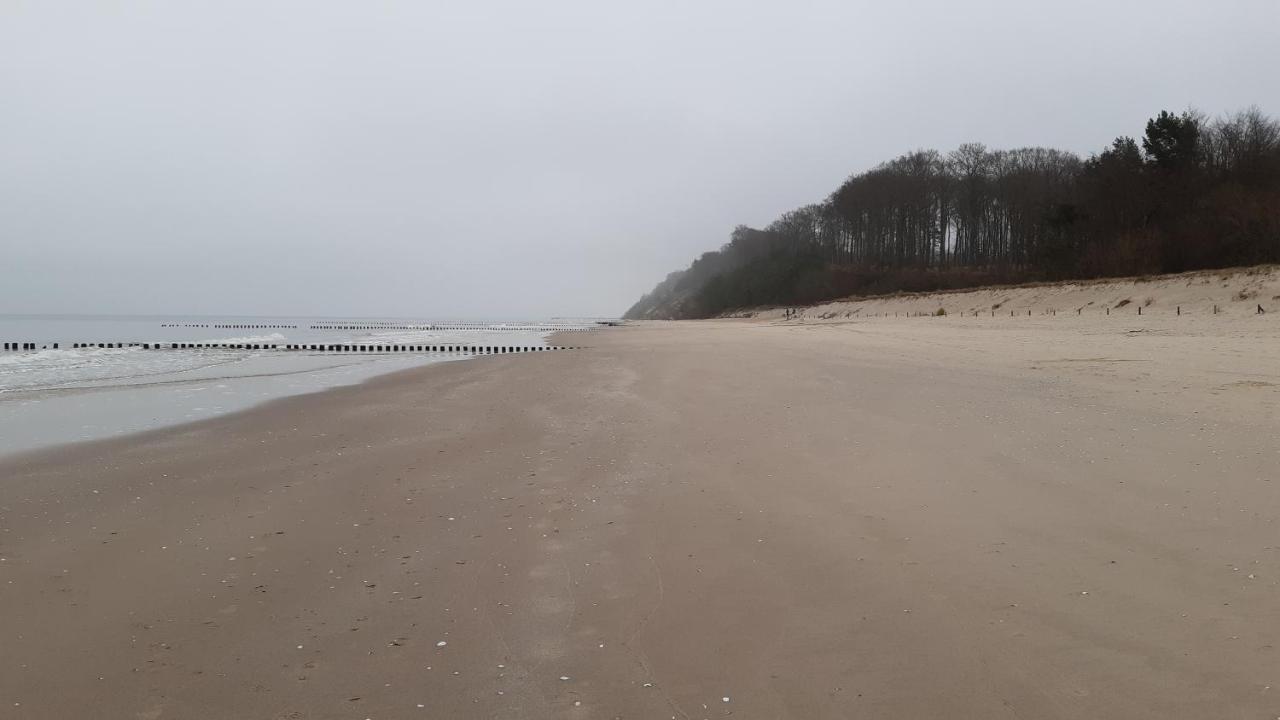 Апартаменты Christianshof Insel Usedom Stoben Экстерьер фото